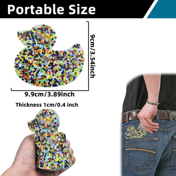 Wozadu Skin Picking Fidget Toys, Skin Picker Pick Pads To Pick, Dermatological Fidget Toys, Adhd Ocd Fidget Toys For Adults, Tri