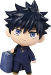 TAMASHII Nations - Jujutsu Kaisen - Megumi Fushiguro Rowtashii Noise Tekupiku Figure