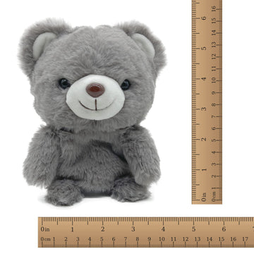 Yh Yuhung Talking Toys, Teddy Bear Stuffed Animal Repeats What You Say, Voice Interactive Toy Mimics Baby Sounds, 5.5 Inches