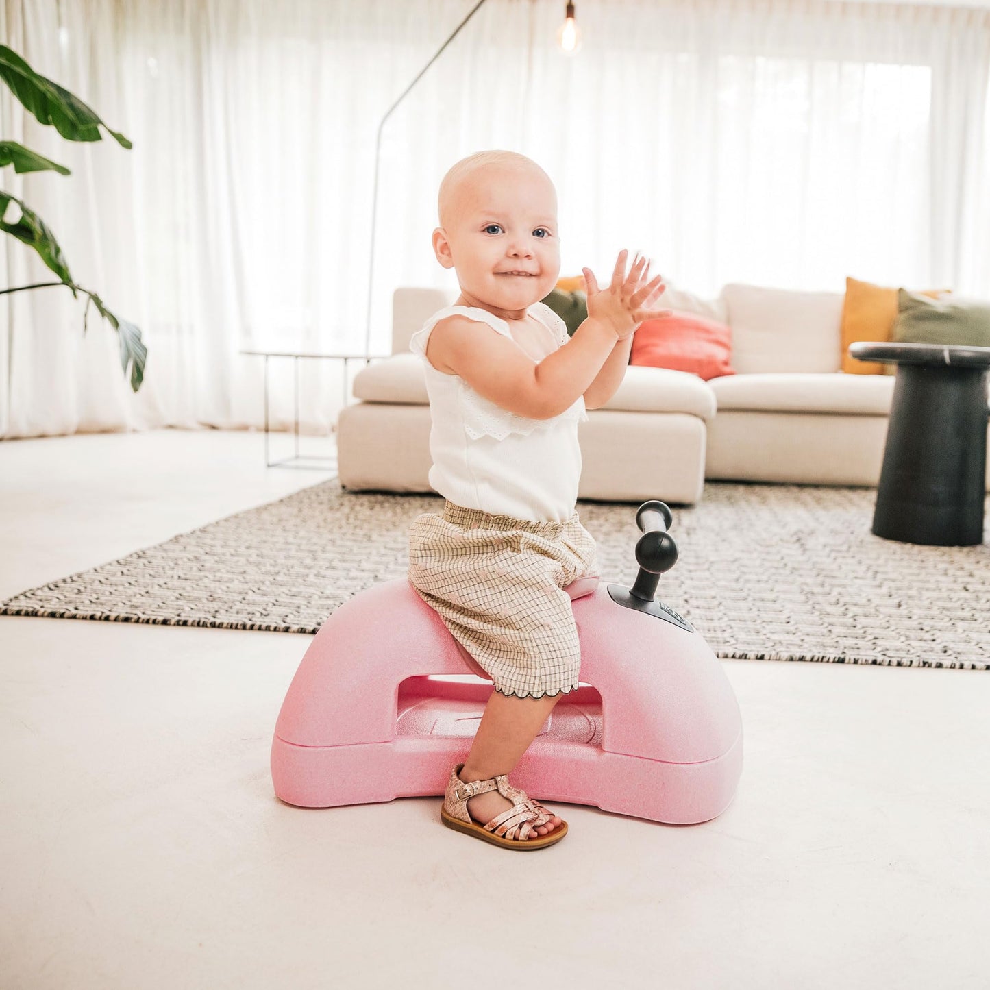Scoot And Ride - My First - Rose - Baby Scooter