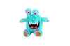 WILD REPUBLIC Monsterkins Trashzilla Jr Stuffed Animal, 8" Eco-Friendly Plush Toy Made from Recycled Materials