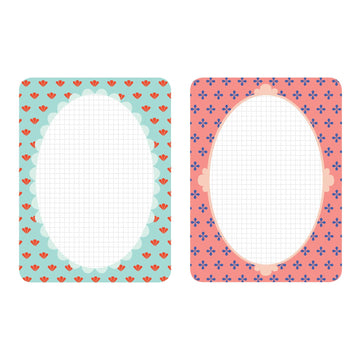 Mudpuppy Cat Fashion Magnetic Figures, 6 X 8 X 1'',For 72 Months To 120 Months