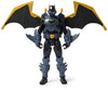 Batman Adventures 12-inch Night Sky Batman Action Figure with Expandable Wings Kids Toys for Boys and Girls Age 3 and Up