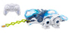 Geppeto Robosaur RC - One Size Remote Control Dinosaur - Durable Acrylonitrile Butadiene Styrene, Robosaur Color, Model 17003