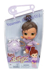 Bratz Babyz Runwayz Yasmin Collectible Fashion Doll With Real Fashions