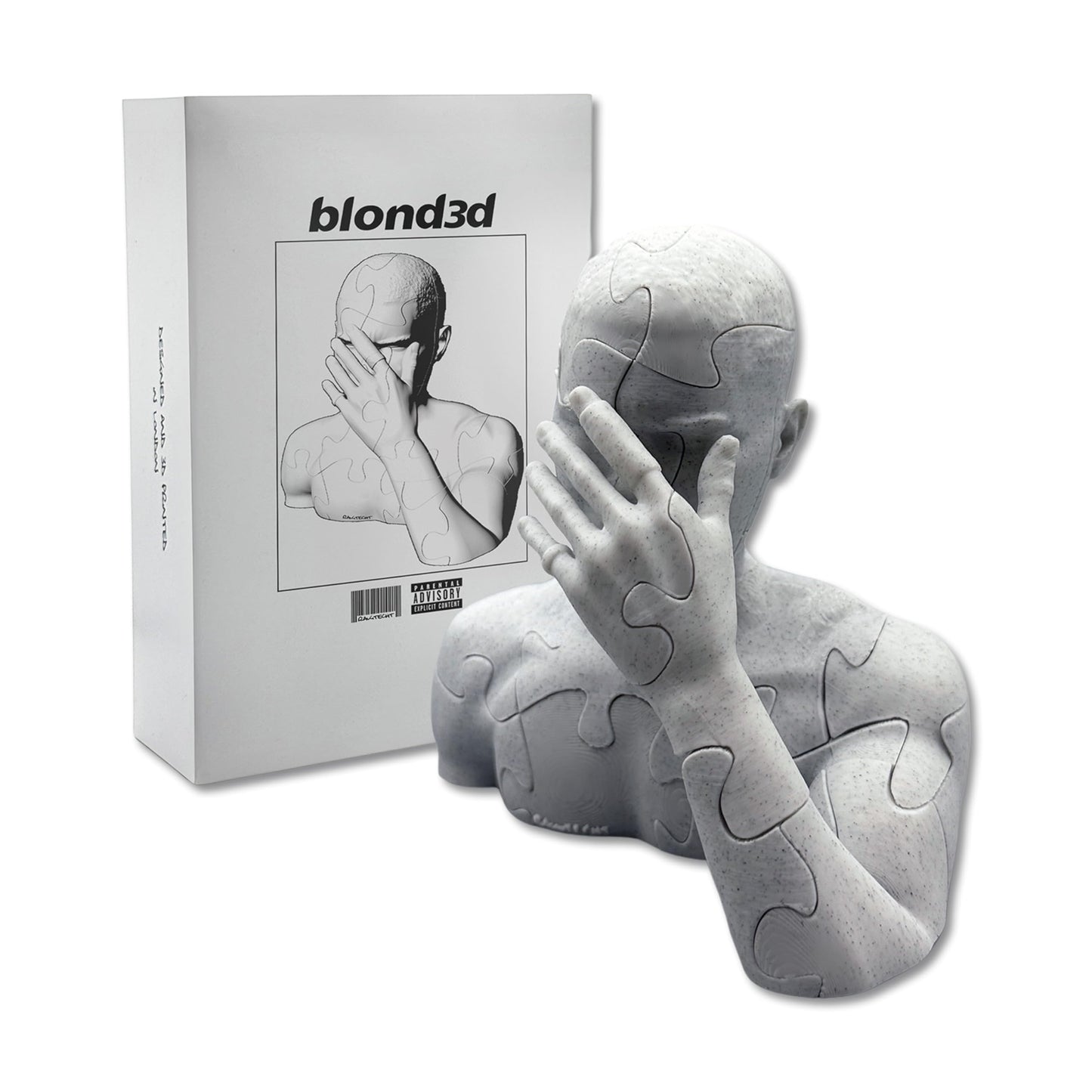VERSILI Frank BLOND3D Blonde 3D Puzzle