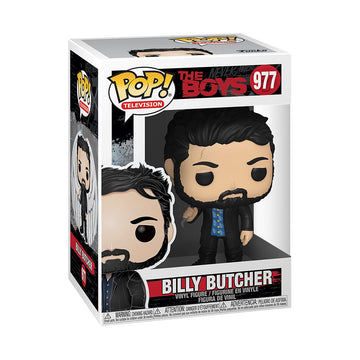 Funko Pop! Tv: The Boys - Billy Butcher
