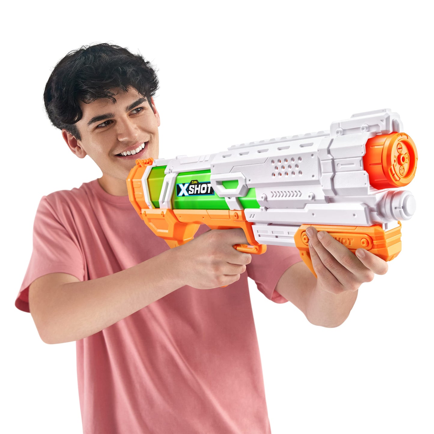 X-Shot Fast Fill Epic + 2 Micro Water Blasters