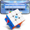 GAN 356 i 3 Stickerless Speed Cube - Magnetic 3x3 Smart Cube, Rotation Tracking, Plastic, Model i3