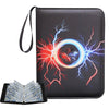 Trading Card Binder Deluxe enhanced Loading Pockets