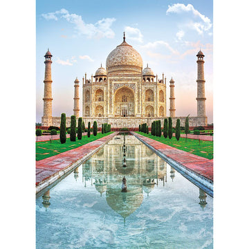 Trefl 500 Piece Jigsaw Puzzles Taj Mahal