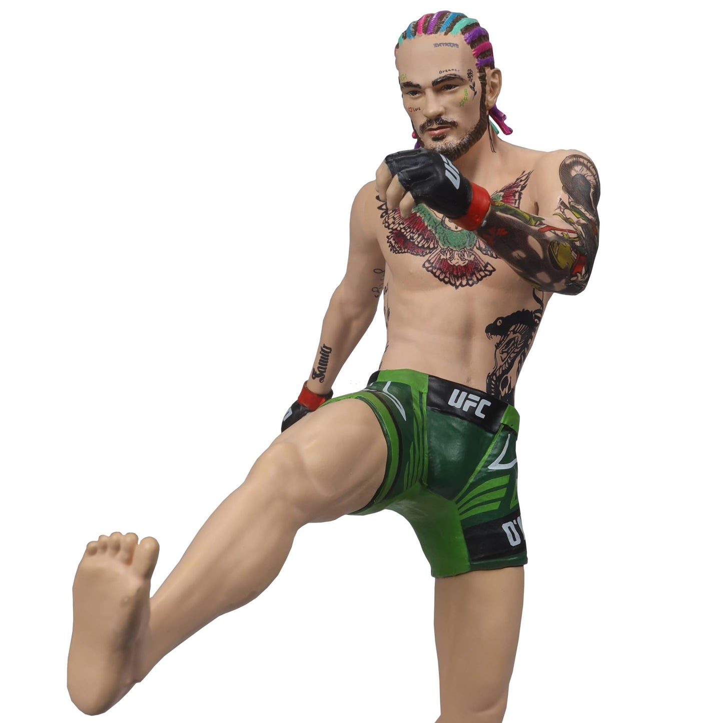 McFarlane Toys - Sean O'Malley UFC 7in Posed Figure McFarlane's SportsPicks