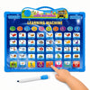 ToyFinity Interactive Busy Board for 1 Year Old & Above with Whiteboard