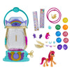 My Little Pony Sparkle Reveal Lantern - Light Up Toy with 25 Pieces, Multicolor, Model F3329