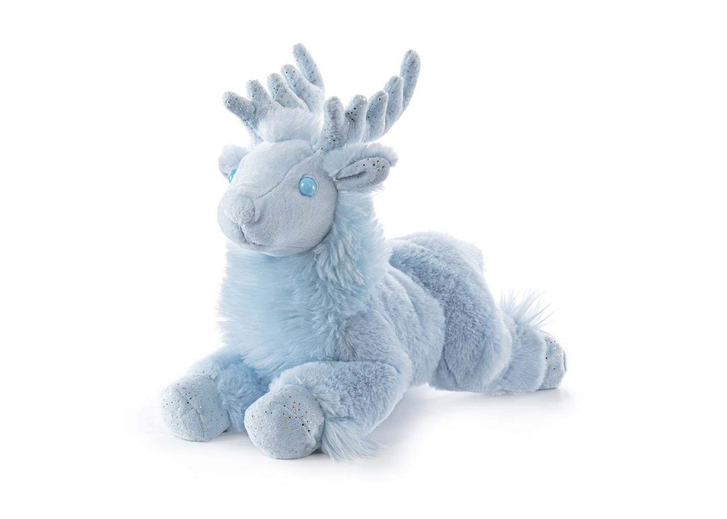 The Noble Collection Harry Potter Patronus Plush Stag - Harry Potter