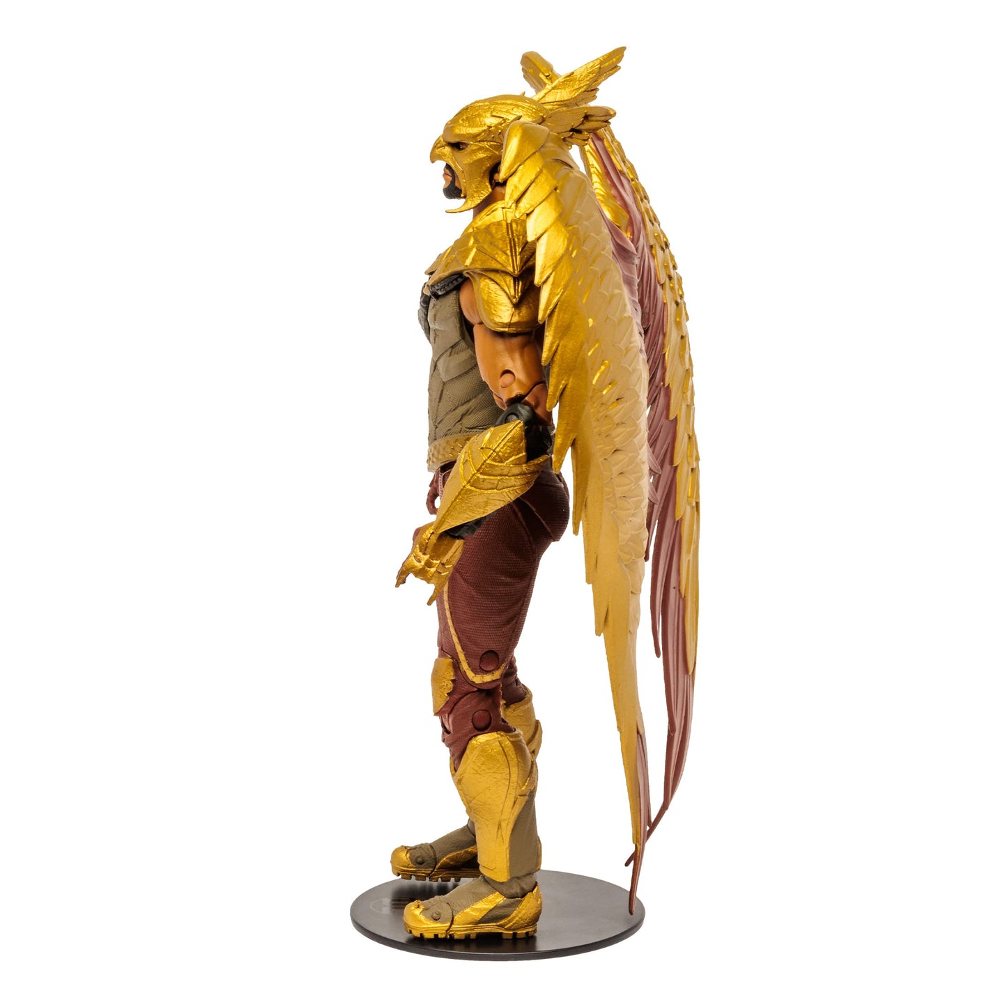 Mcfarlane Toys Dc Black Adam Movie 7In Figures - Hawkman