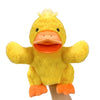 Okegztoa Hand Puppets Duck Puppets,9'' Realistic Stuffed Animal Puppets For Toddlers Duck Stuffed Puppets For Kids With Movable