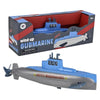 Forest & Twelfth Wind-UP Submarine Baby Bath Toys Fun Water Toys, Ideal as Toddler Pool Toys, Cool Diving Submarine Toy for Wate