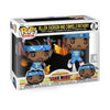Funko Pop! Nba Jam: Nuggets - Allen Iverson And Carmello Anthony 2-Pack