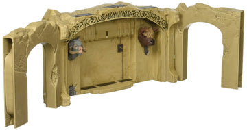 STAR WARS The Vintage Collection Jabba's Palace Adventure Set Playset - Multicolor, Model E5150, Plastic