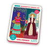 Mudpuppy Girl Power! Magnetic Figures Small