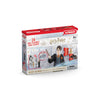 Schleich Harry Potter Advent Calendar Playset, Multi Color, Model 99175, PVC, Kids 6+