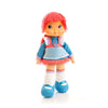 The Loyal Subjects Rainbow Brite Limited Edition 12" Moonglow Doll - SDCC 2024, Multicolored, Model PLSH12RBMOOSDCC01