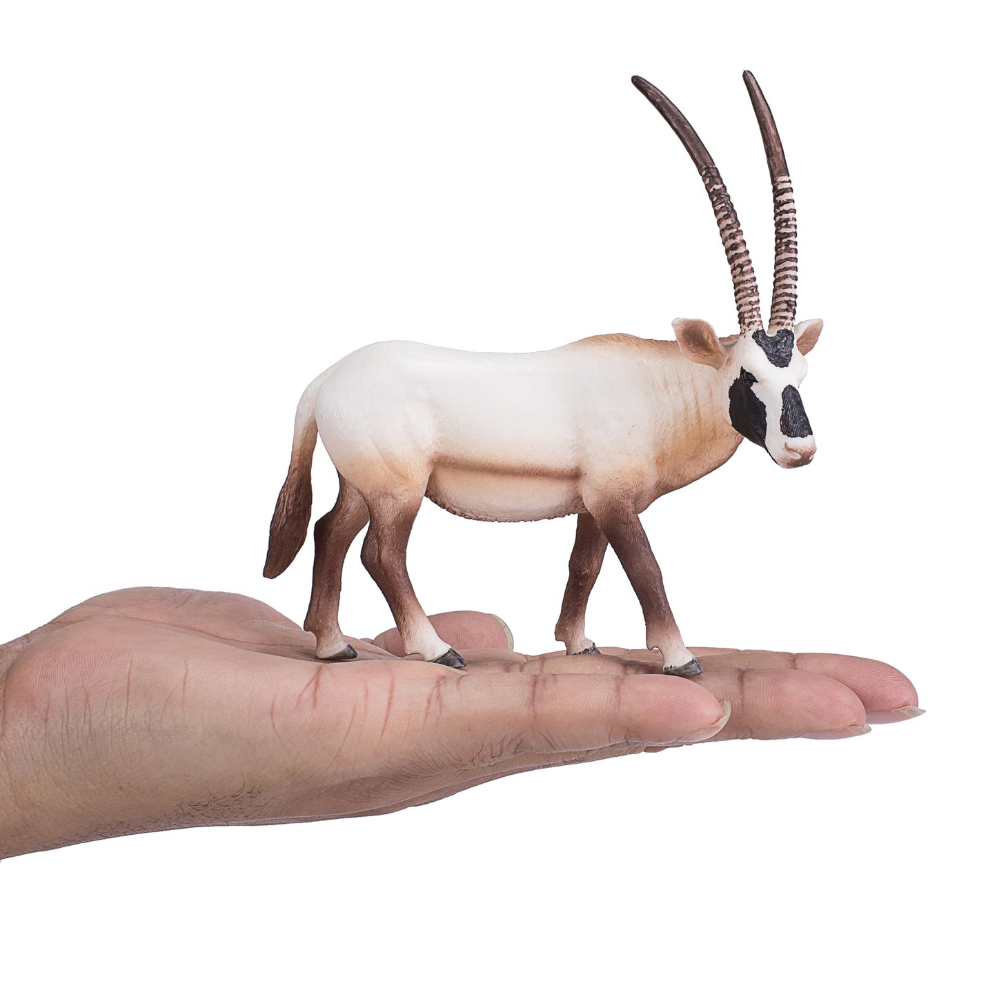 Mojo - Realistic International Wildlife Figurine, Oryx