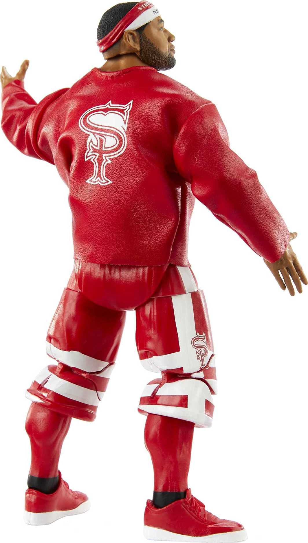 Wwe Angelo Dawkins Elite Collection Series 81 Action Figure 6 In Posable Collectible Gift Fans Ages 8 Years Old And Up?