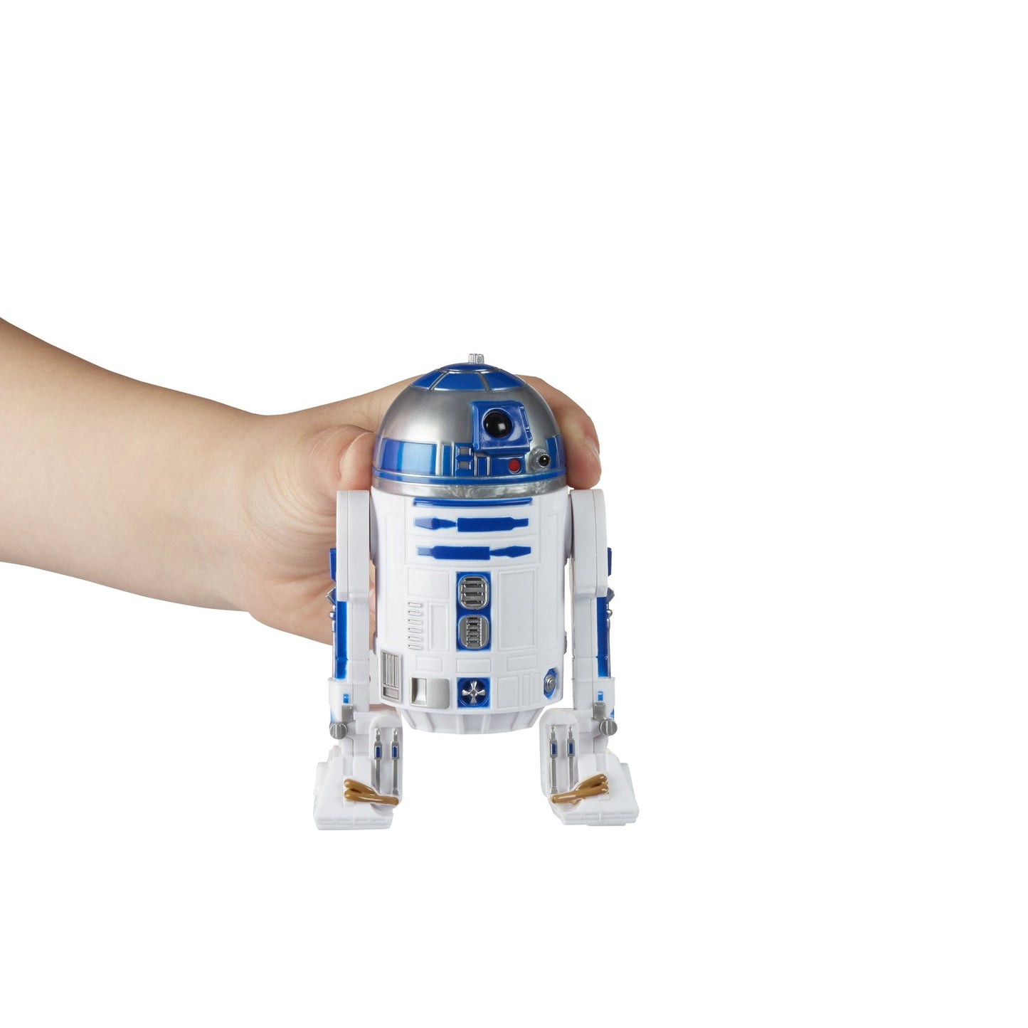 Star Wars Lei And R2 Doll