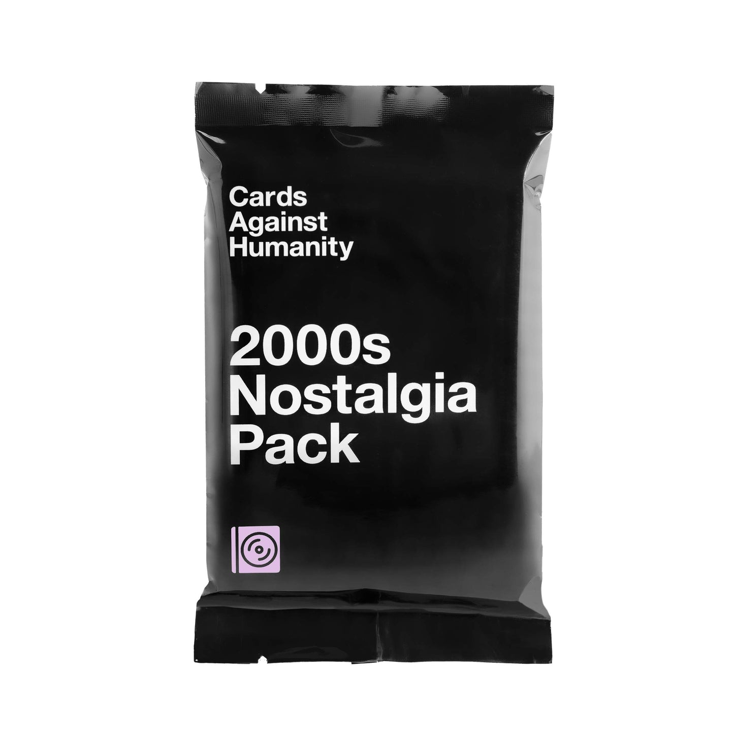 Cards Against Humanity: 2000s Nostalgia Pack Mini expansion