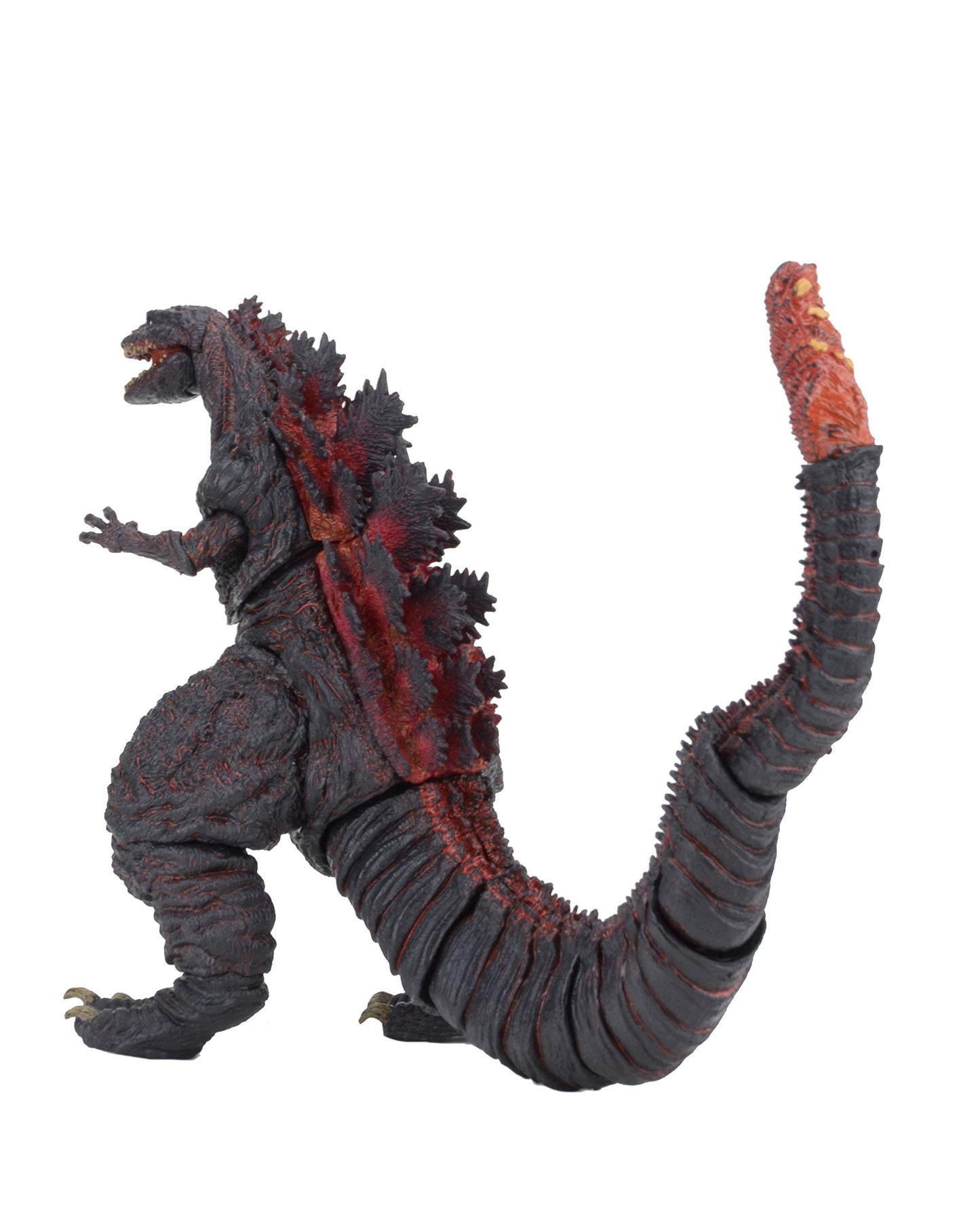 Neca - Godzilla - 12'' Head To Tail Action Figure - 2016 Shin Godzilla, 168 Months To 999 Months