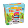 Outset Media Scavenger Hunt Road Trip - Traveling Card Game For Long Road Trips - 110 Cards For Ages 6 And Up
