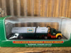 Hess 2004 Miniature Tanker Truck - Model h-4, Plastic Construction, Collectible Toy