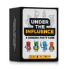 Under The Influence Fun Drinking Game For Your Next Pregame, Kickback, Or Game Night - 200 Cards Packed With Fun Challenges, Dar