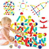 Brand Conquer Flexible Magnetic Sticks Building Blocks For Kids Toys For Girls Toys For Boys Educational Stem Learning Magnet St