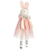 Stephen Joseph Large Plush Doll Bella Bunny - 16" Soft Polyester Stuffed Animal Toy for Baby, Toddler, Kids (Model SJ1190)
