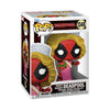 Funko Pop! Marvel: Deadpool - Beauty Pageant Winner Pageant - Collectable Vinyl Figure - Gift Idea - Official Merchandise - For Kids & Adults - Marvel Fans - Model Figure For Collectors And Display