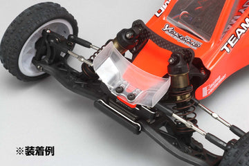 Yokomo YZ-2 Clear Lexan Front Wing