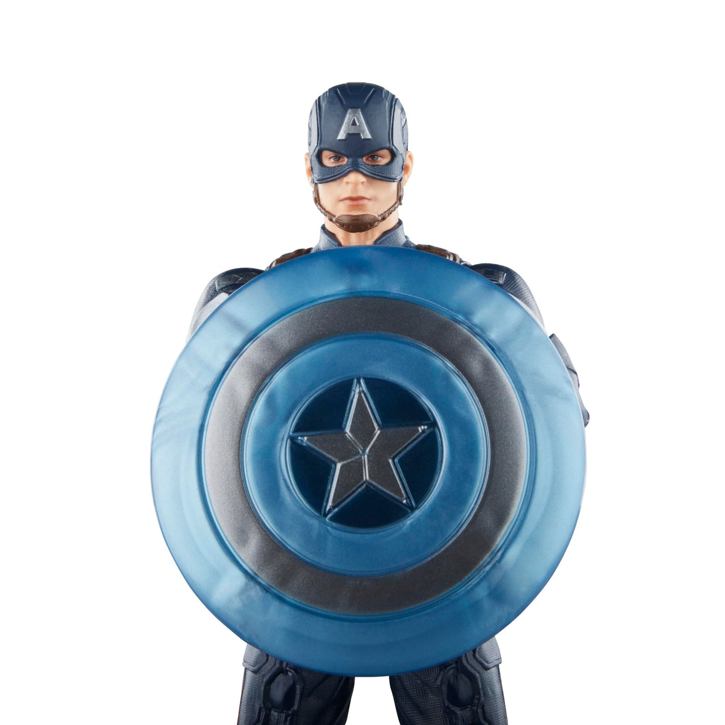 Marvel Hasbro Legends Series Captain America, Captain America: The Winter Soldier Collectible 6 Inch Action Figures, Legends Action Figures