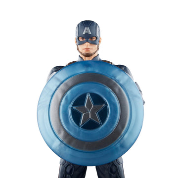Marvel Hasbro Legends Series Captain America, Captain America: The Winter Soldier Collectible 6 Inch Action Figures, Legends Action Figures