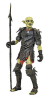 DIAMOND SELECT TOYS Aragorn The Lord of The Rings: Orc Action Figure Multicolor 7 Inches Tall