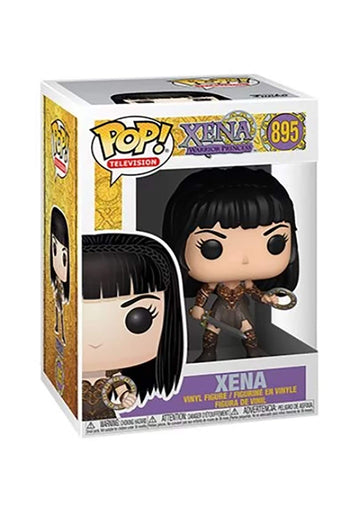 Funko Pop!: Xena Warrior Princess - Xena, Multicolor