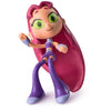 DC Comics Teen Titans Go! Starfire Twisty Titans Flexible Action Figure - Kids Toys for Boys and Girls Ages 4 and Up
