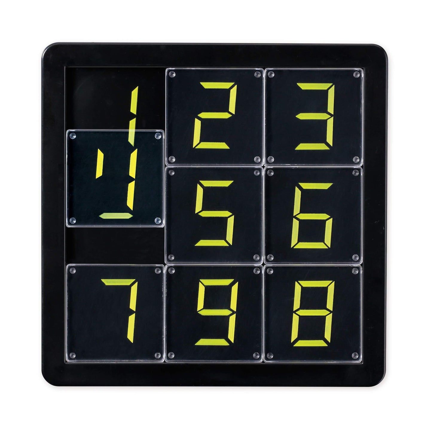 Numbers Pocket Puzzle