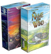 Albino Dragon The Name Of The Wind Playing Cards - Unlimited