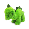 World'S Softest Plush Stegy Stegosaurus, Lushee, Large, 16'' Stuffed Animal For Baby, Toddler, Kids, Adults - Stegosaurus Plush