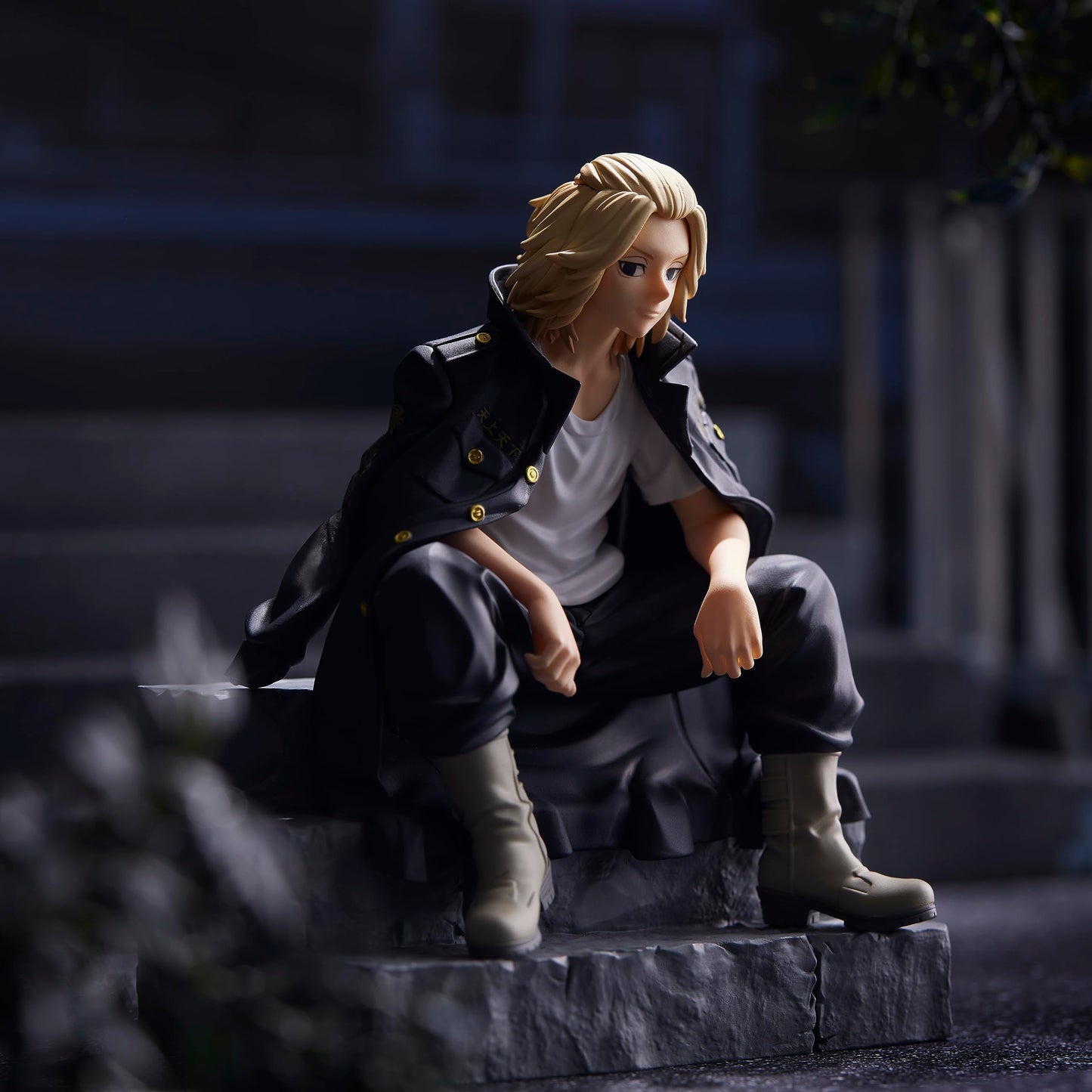 Banpresto - Tokyo Revengers - Manjiro Sano Vol. 3, Bandai Spirits Break Time Collection Figure