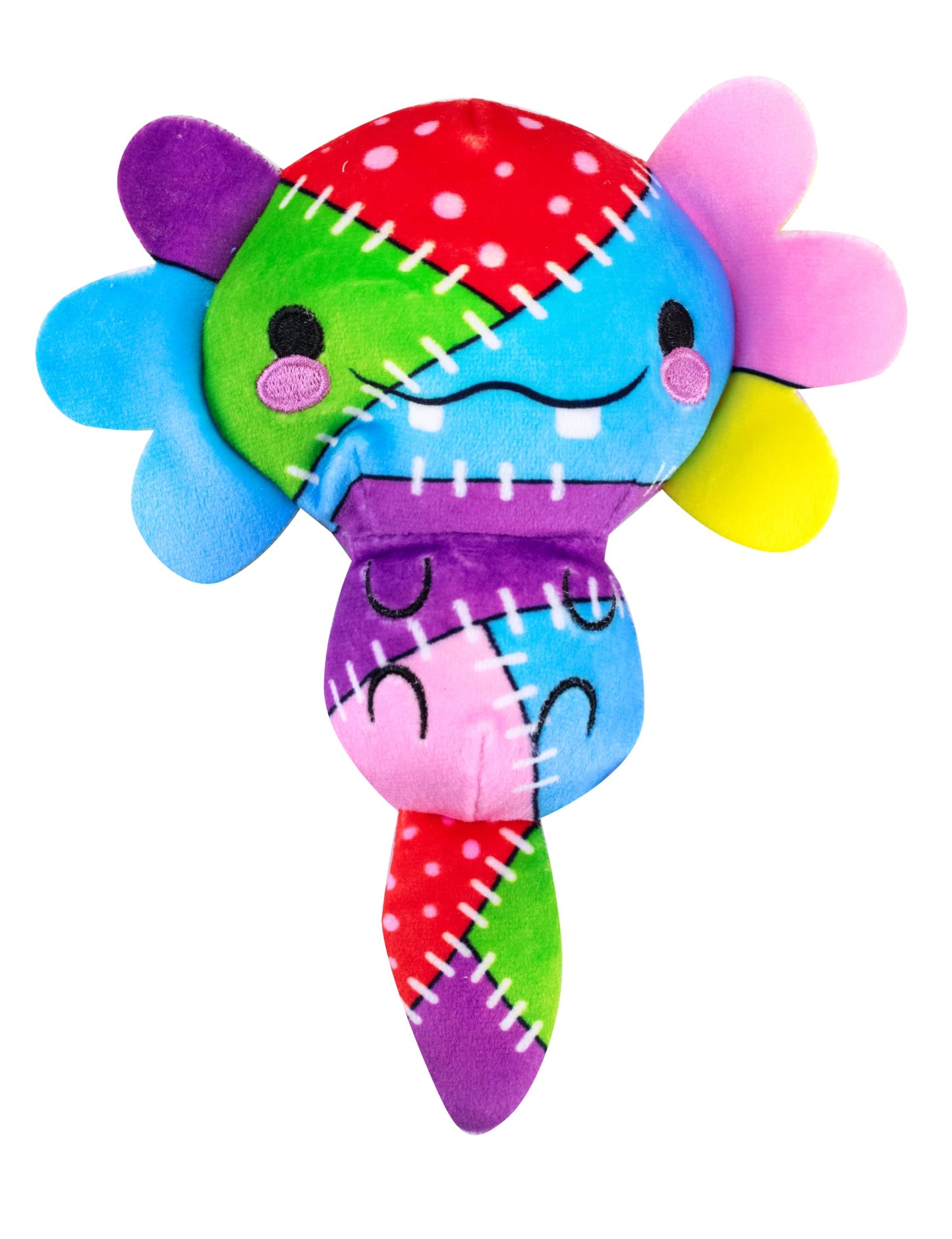 Axolotls vs Unicorns Plushies - Series A 3-Pack Mystery Bags | Super Soft 4 Bean-Filled Plush Collectibles | Perfect for Kids, T