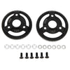 Dkky Spur Gear For Traxxas 2Wd Slash Drag Slash Bandit Upgrade Parts (72T-76T/48P)